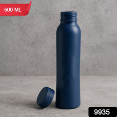 Cap Water Bottle