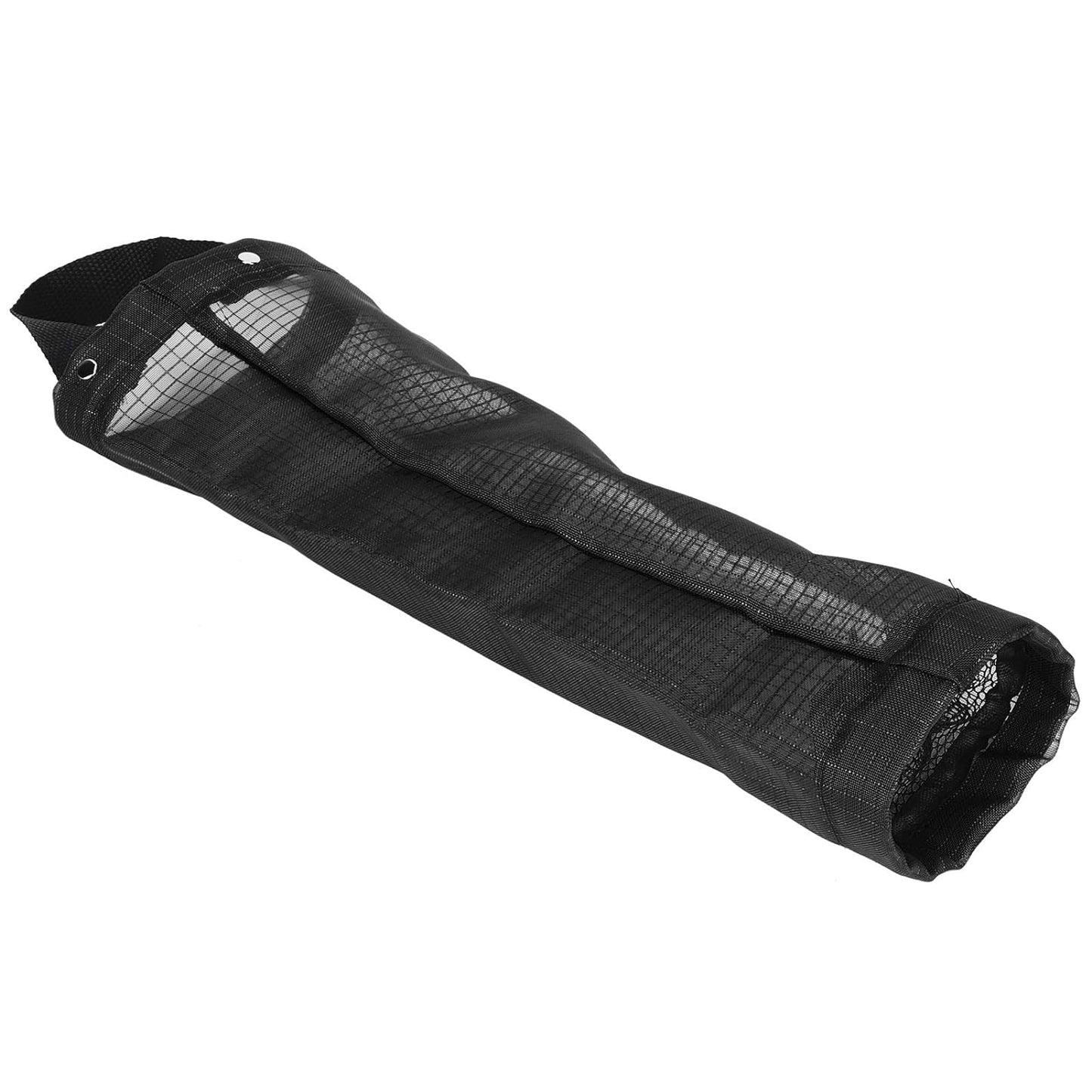 Hanging Waste Bag Holder, Garbage Bag Storage Bag, Widening Handle Hanging Sturdy for Store Garbage Bags Home Store Debris Kitchen, Bedroom Large Capacity for Restaurant (1 Pc)