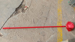 90-inch Metal Extendable Cobweb Brush – Ceiling, Fan & Light Dust Cleaning (MOQ: 3)