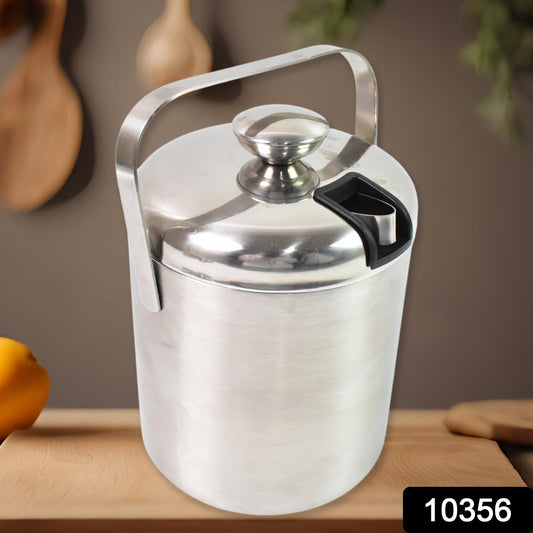 1.3L Stainless Steel Ice Buckets