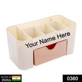 Customize Makeup Cutlery Box Girl.