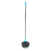 Cobweb brush with extendable handle