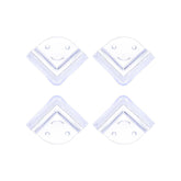 Table corner edge protector guards for child safety, pack of 4