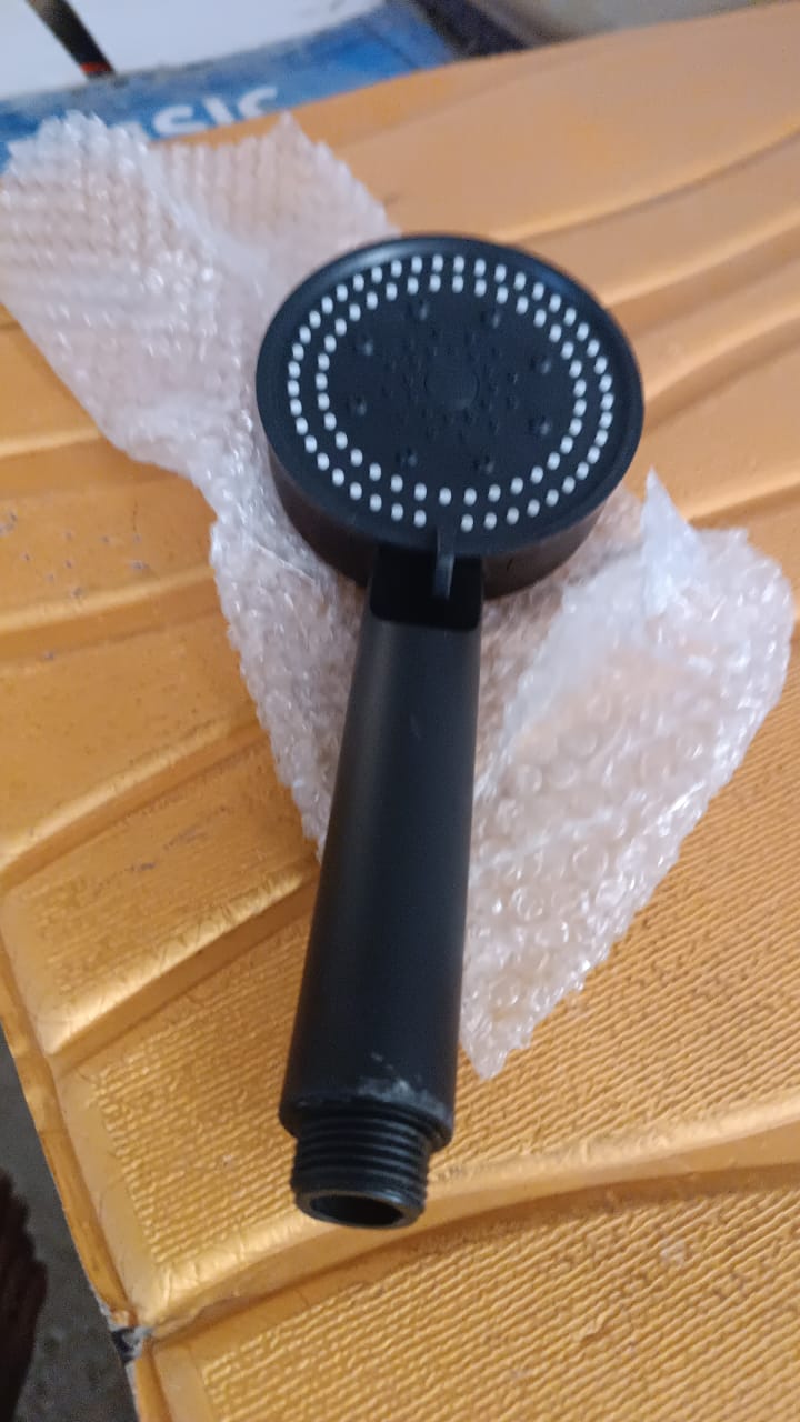 Handheld Shower Head (1 Pc)
