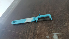 Multifunction Peeler Slicer with Plastic Handle (1 Pc / Mix Color)