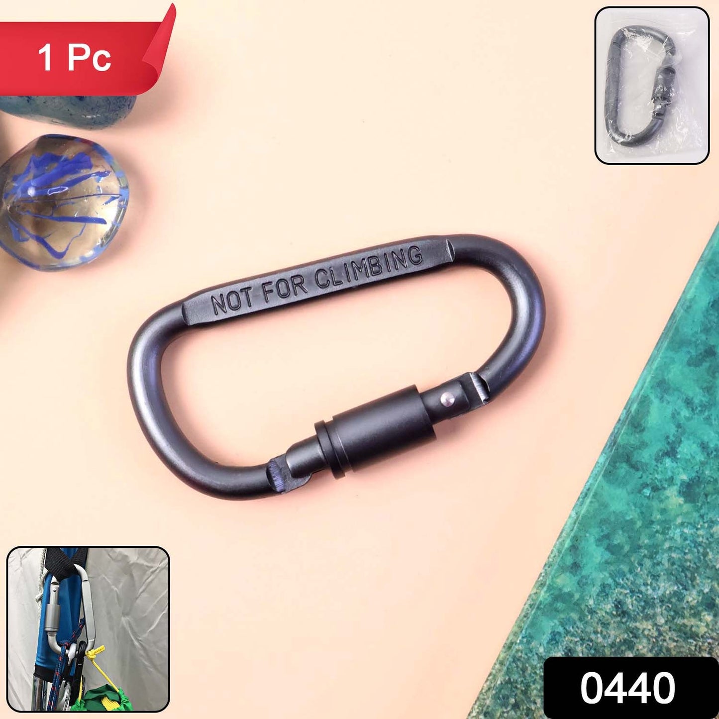 Accessory Clip
