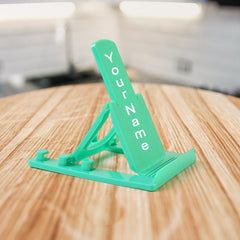 Printed Mobile Holder