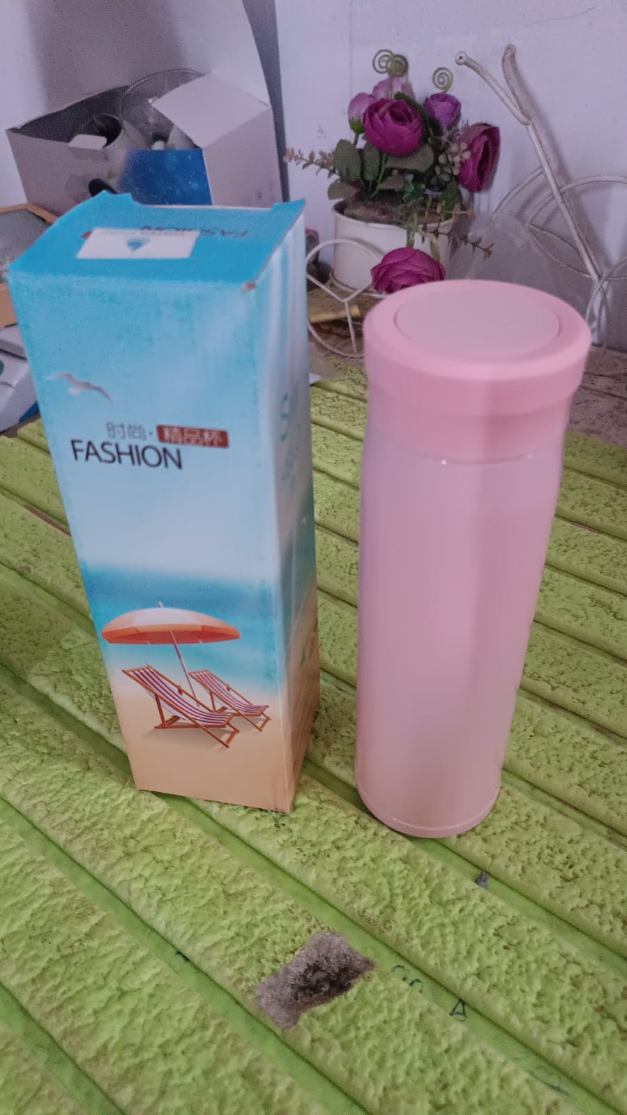 Customized / Personalized Water Bottle for Kids – Insulated Stainless Steel Bottle (500 ML/ With Temperature & Without Temperature)