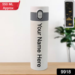 Customize Stainless Steel Insulated Water Cup (550ml Approx)