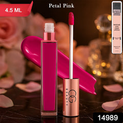 BlushPetal Moisture Lock Lipstick