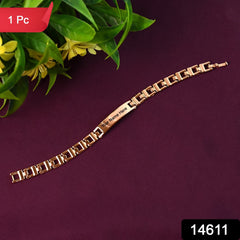 Customized / Personalized Designer Bracelet for Brother (1 Pc)