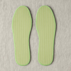 Cushioned insoles for shoes 39