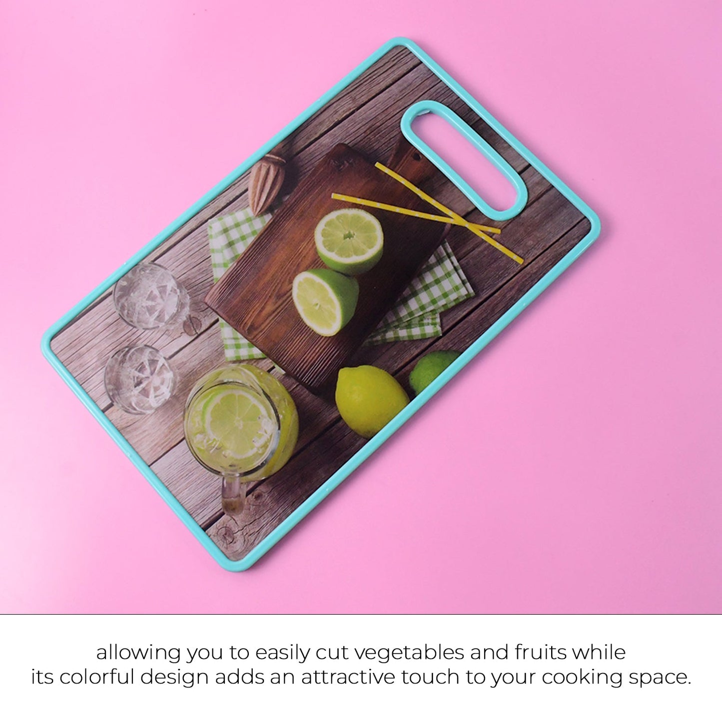 Premium Multipurpose Cutting Board (1 Pc / 36x23 cm)