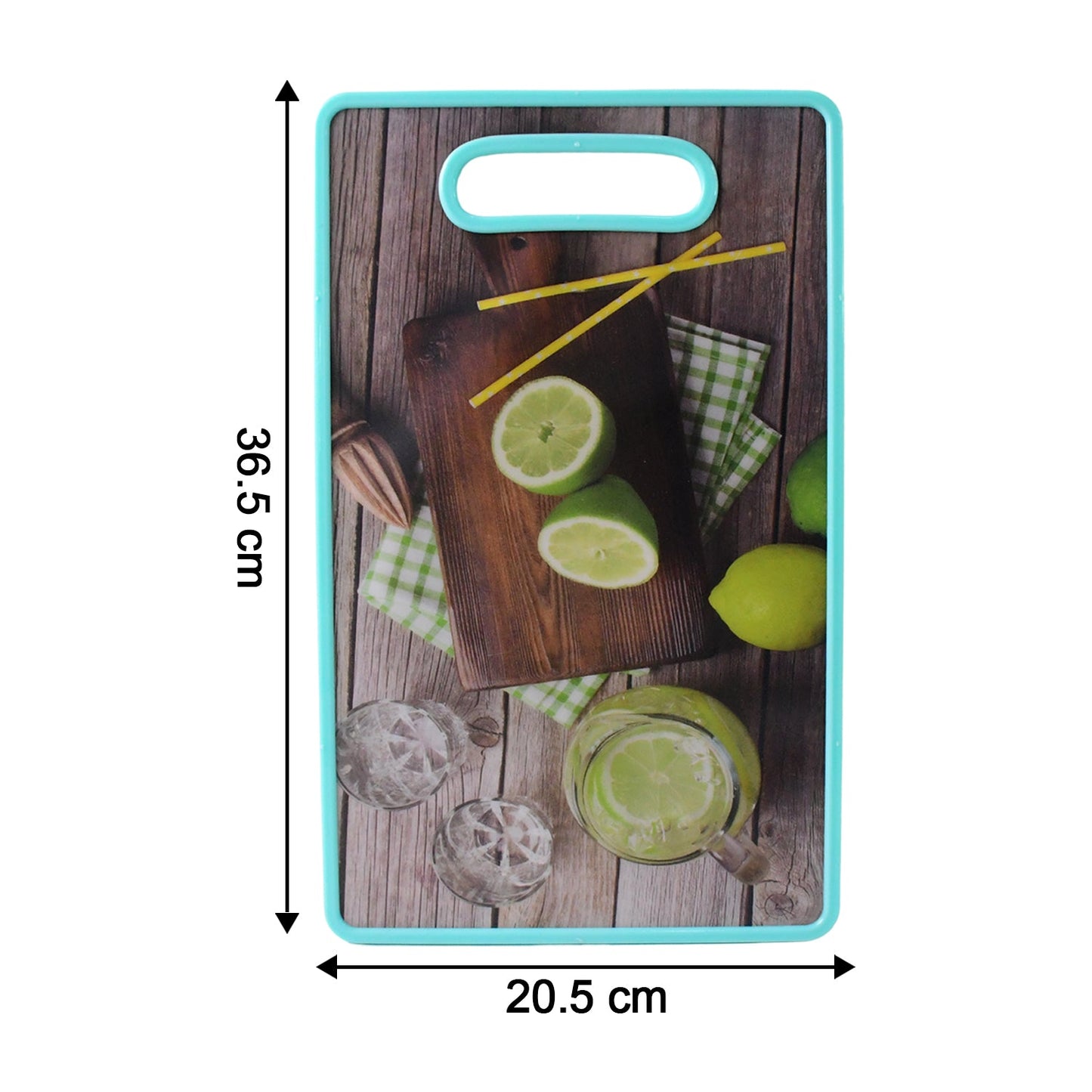 Premium Multipurpose Cutting Board (1 Pc / 36x23 cm)