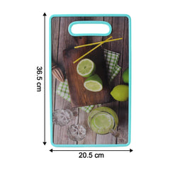 Premium Multipurpose Cutting Board (1 Pc / 36x23 cm)