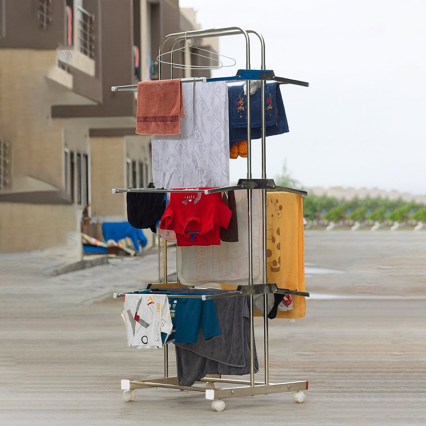 Cloth Dryer Stand