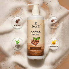 Coffee Face Wash