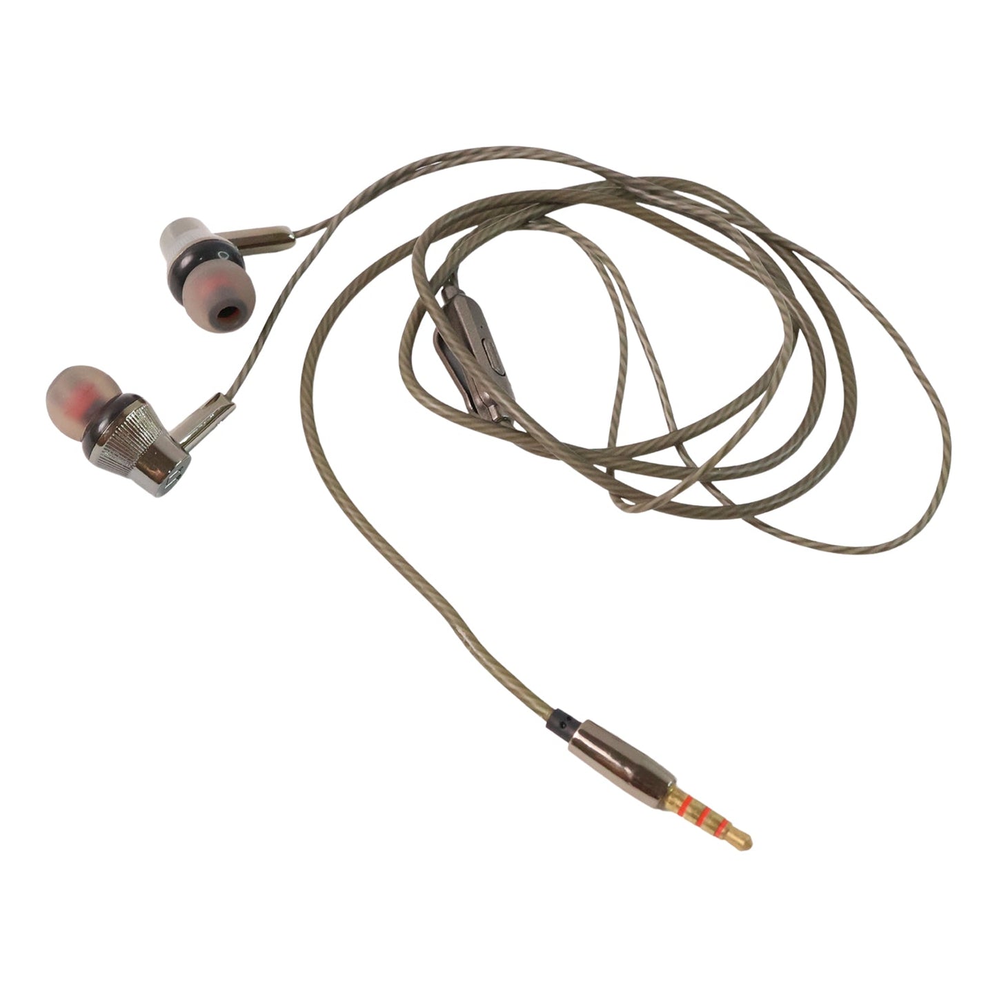 Premium Wired Earphones