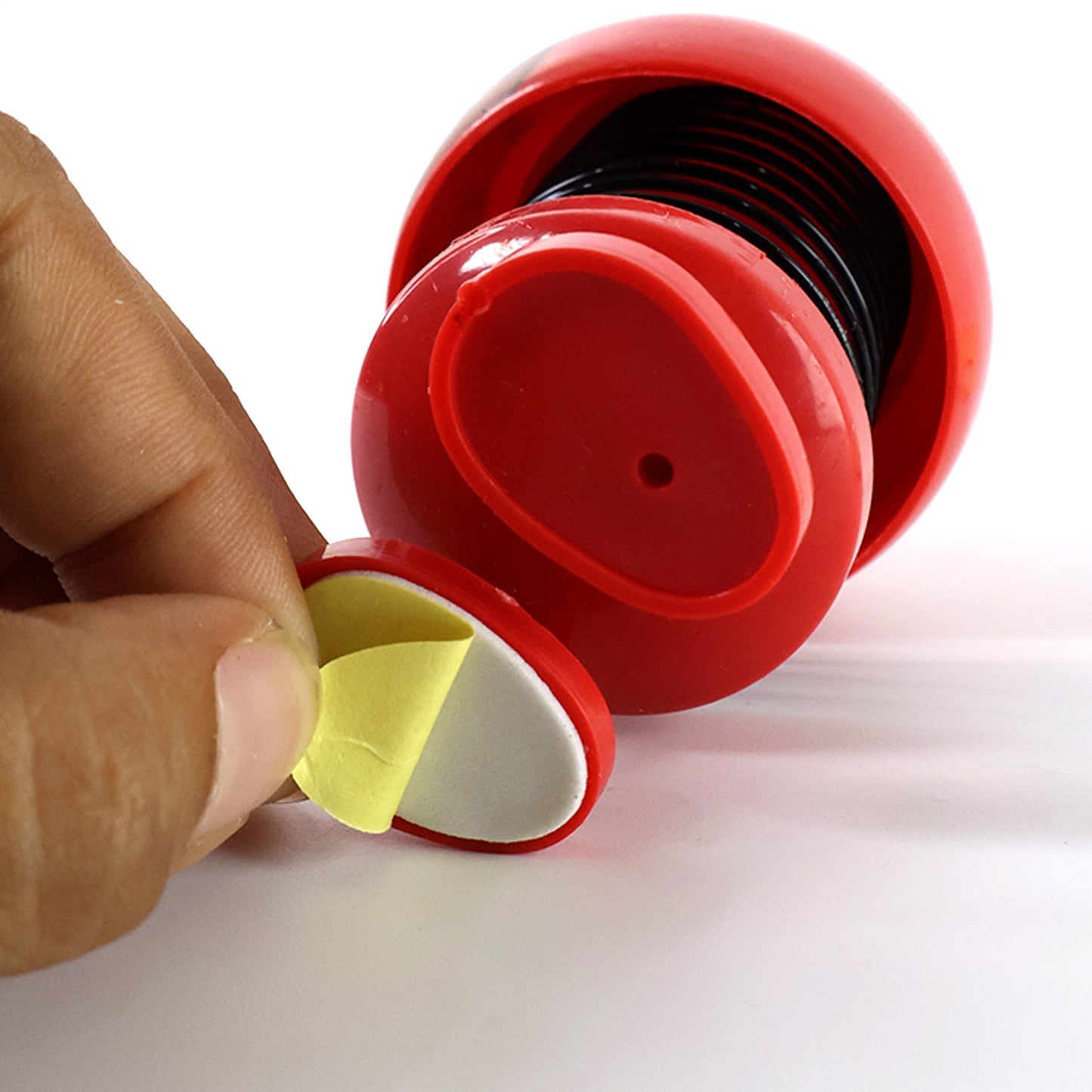 Spring Emoji Bobble Head Dolls - (6 Pc Set)