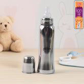 Supermom Lion Stainless Steel Feeding Bottle