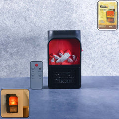 Room heater for winter