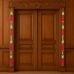 Heritage Flower Toran