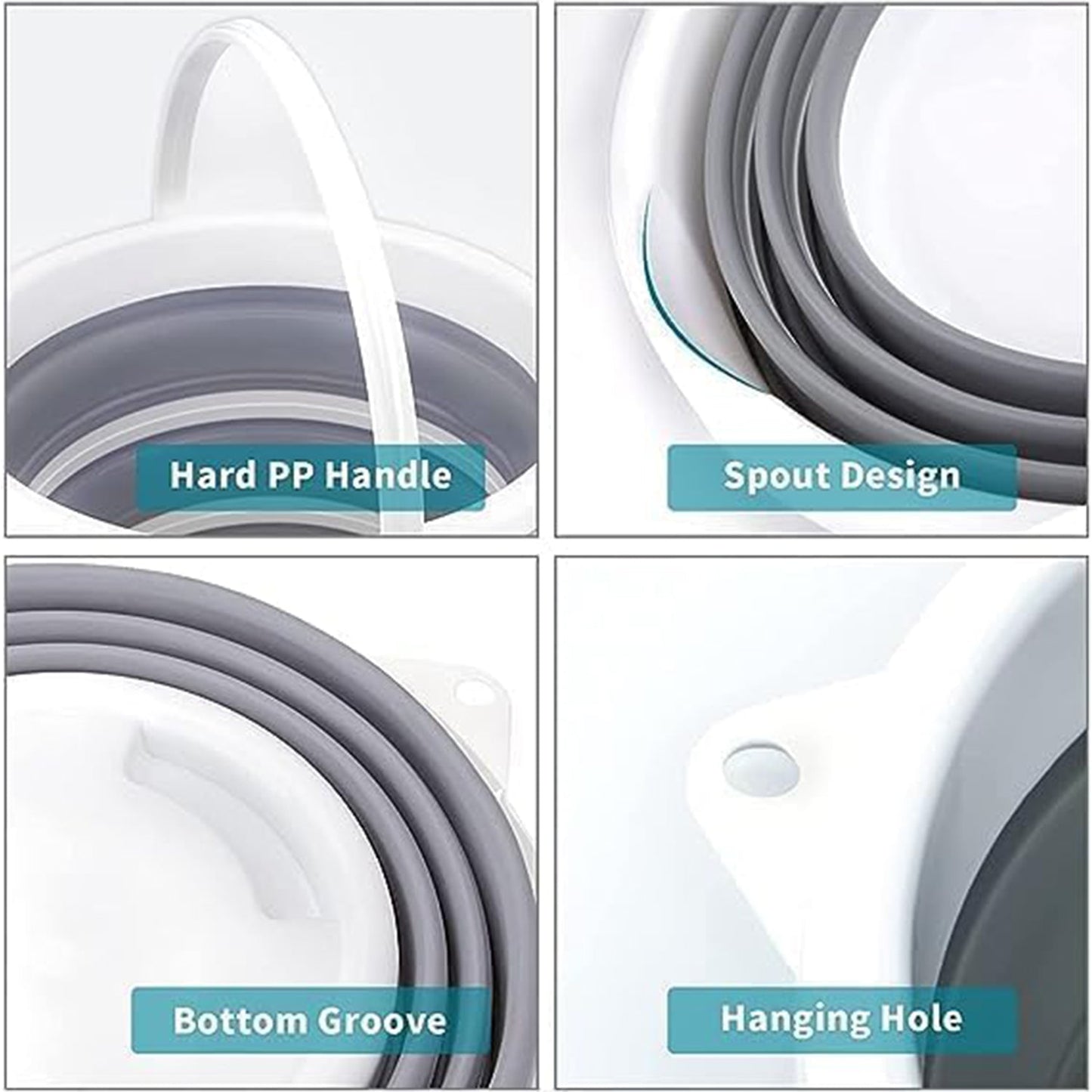 Portable Washing Bucket