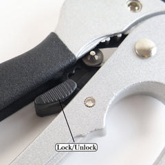 Gardening Shears, Enhanced Garden Shears Pruning Machine (200 MM / 1 Pc)