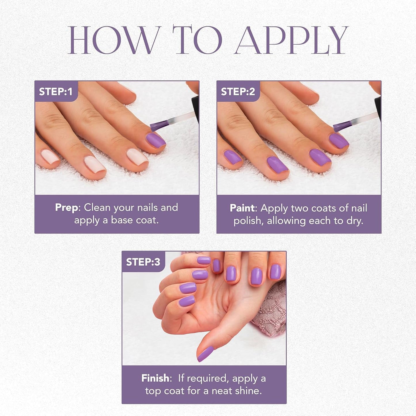 OG Beauty Berry Eclipse Gel Intense Nail Polish (1 Pc / 10 ML)