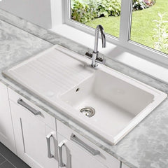 Self-Adhesive Waterproof Wallpaper Roll 45 cm x 1 m - (1 Pc)