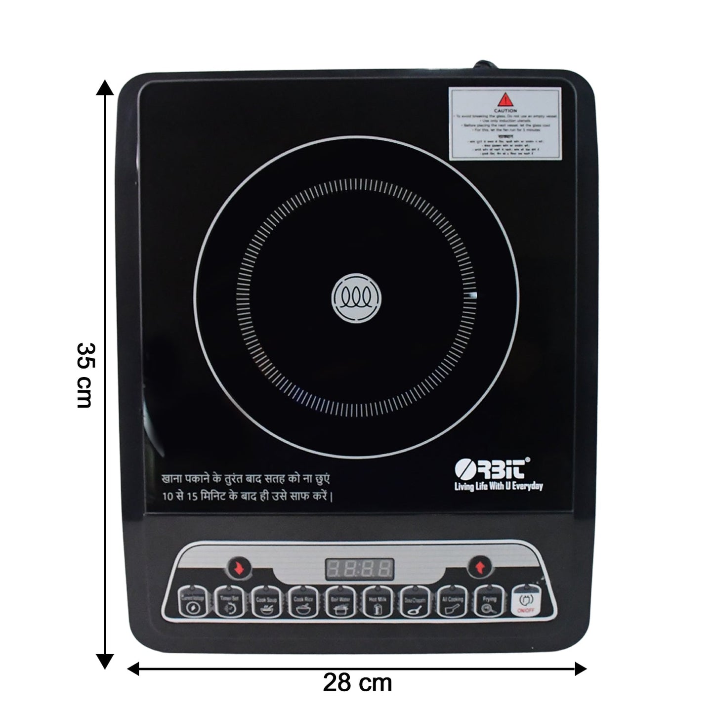 Induction Stove