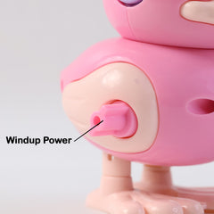 Wind-Up Baby Play Toy