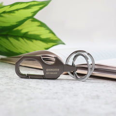 Premium Metal Keychain