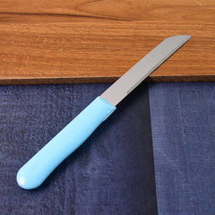 Premium Quality Stainless Steel Handle Plain Knife (10 Pc / 1 Set)