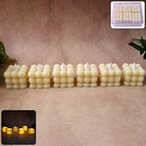 LED Bubble Candles