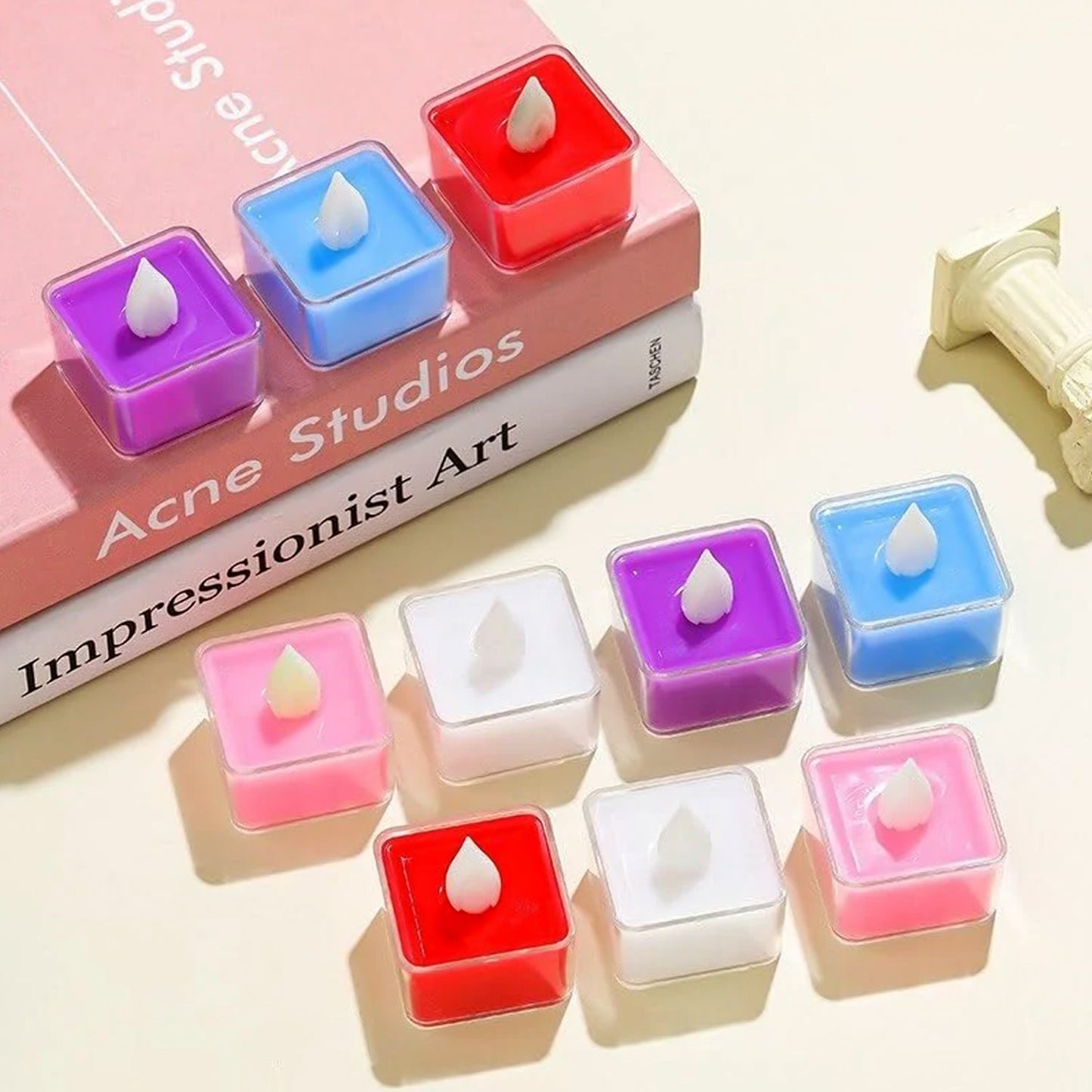 LED Tealight Candles