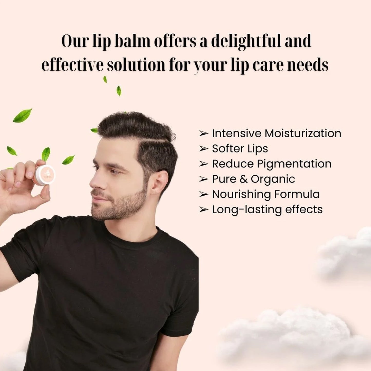 In'lief Hydrating Lip Balm