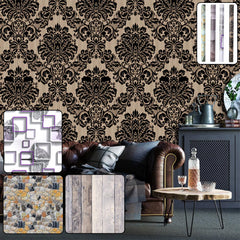 Adhesive Waterproof Wallpaper Roll