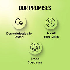 OG Beauty Niacinamide Sunscreen SPF 50 PA+++