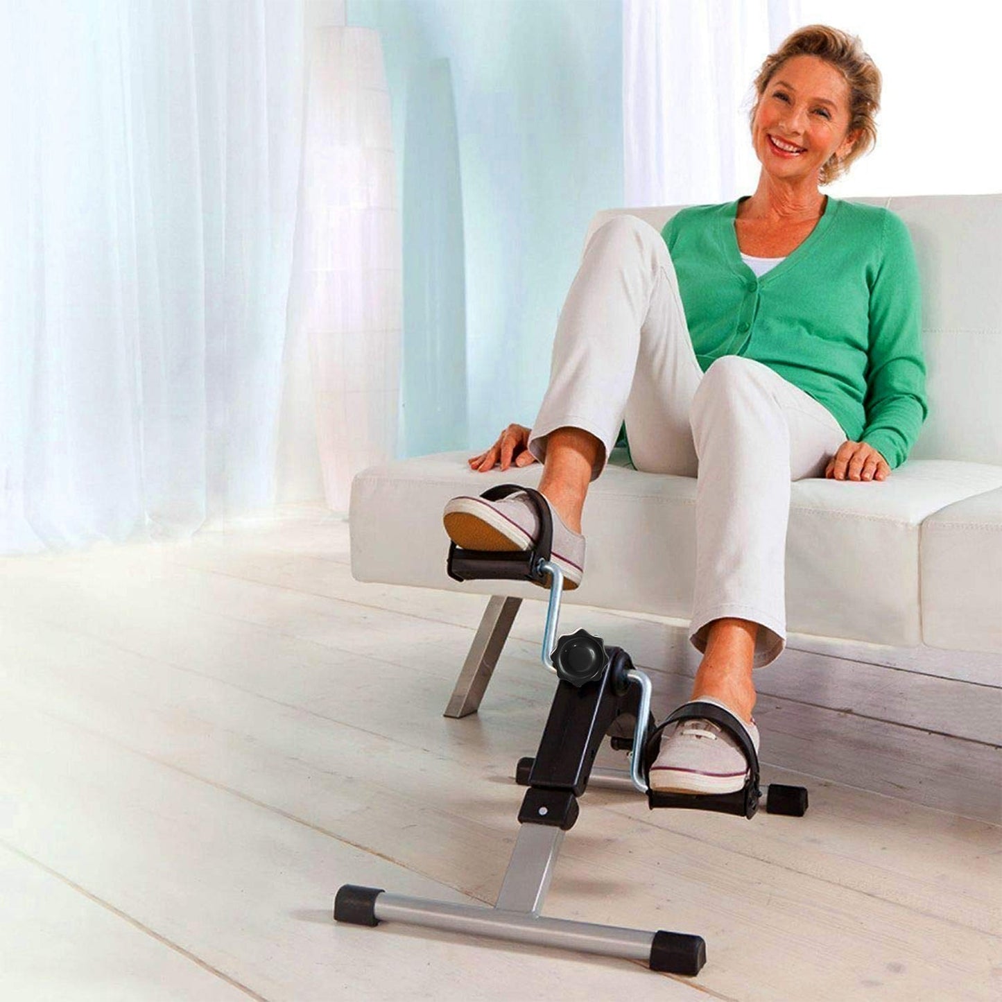 Mini Fitness Pedal Cycle Bike Gym Machine for Exerciser