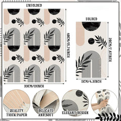 Colorful Printed Wax Paper for Food Wrapping