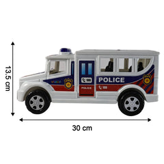 Police Vehicle