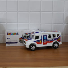 Funwoods Police Van Toy - (1 Pc)