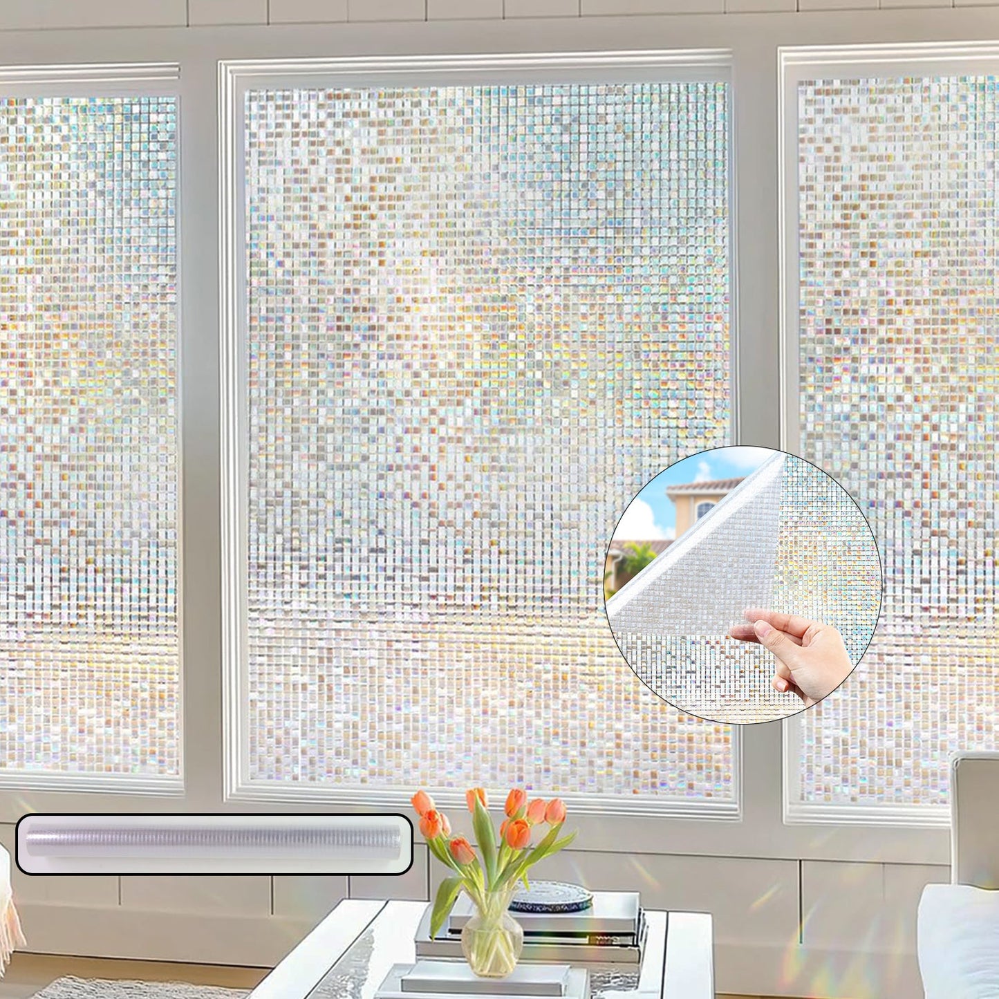 Decorative Window Film