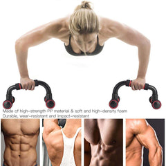Push-Up Bars