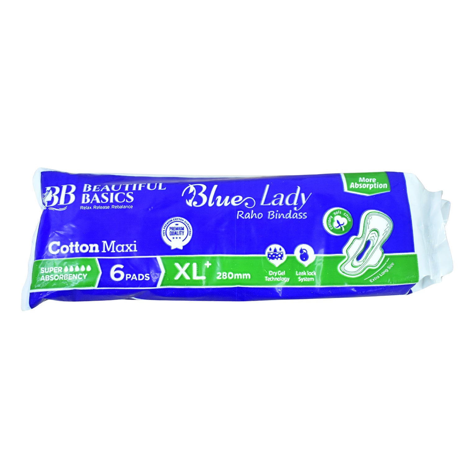 Daily Use Sanitary Pads