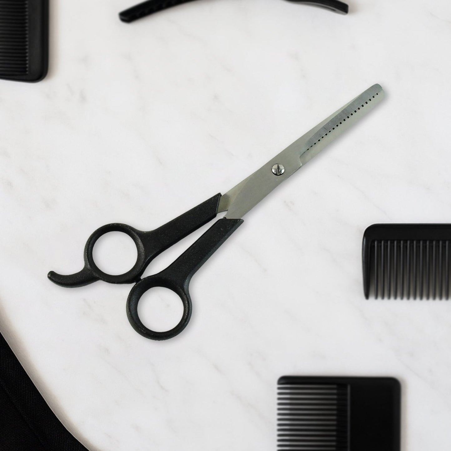 Professional Hair Thinning / Cutting Scissors - (1 Pc)