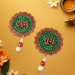 Subh Labh Door Decor Hangings