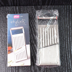 Supermom Stylish Stainless Steel Vegetable & Fruit Slicer