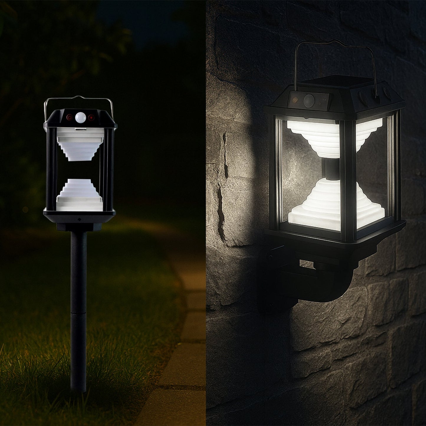Outdoor LED Solar Light